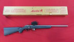 Marlin 917VS .17HMR Bolt Action Rimfire Rifle -like new condition with scop