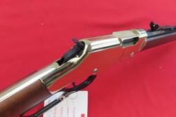 Henry H004 Golden Boy .22LR lever rifle, like new in box, tag#3865