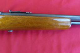 Springfield 87A .22 S,L,LR semi auto rifle ~tag#4718