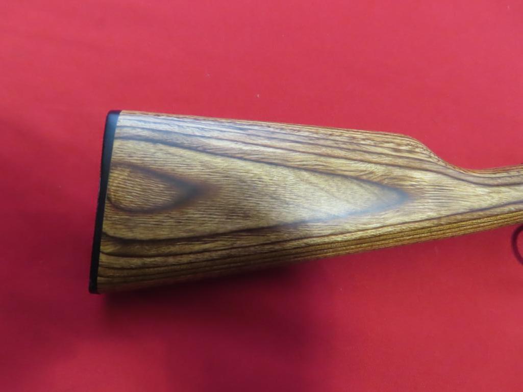 Winchester model 9422M .22 win mag cal, lever rifle ~tag#3876
