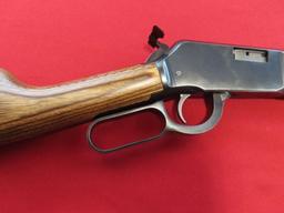Winchester model 9422M .22 win mag cal, lever rifle ~tag#3876