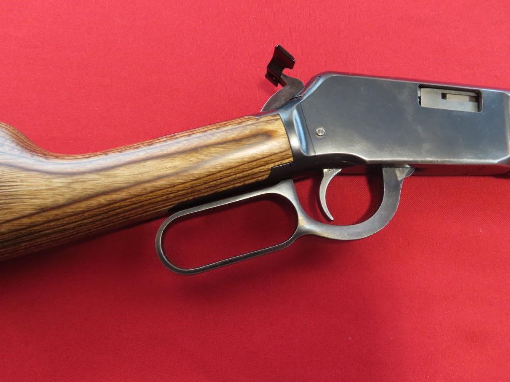 Winchester model 9422M .22 win mag cal, lever rifle ~tag#3876