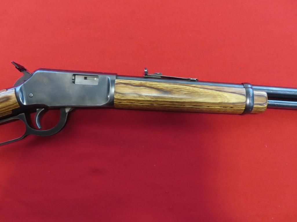 Winchester model 9422M .22 win mag cal, lever rifle ~tag#3876