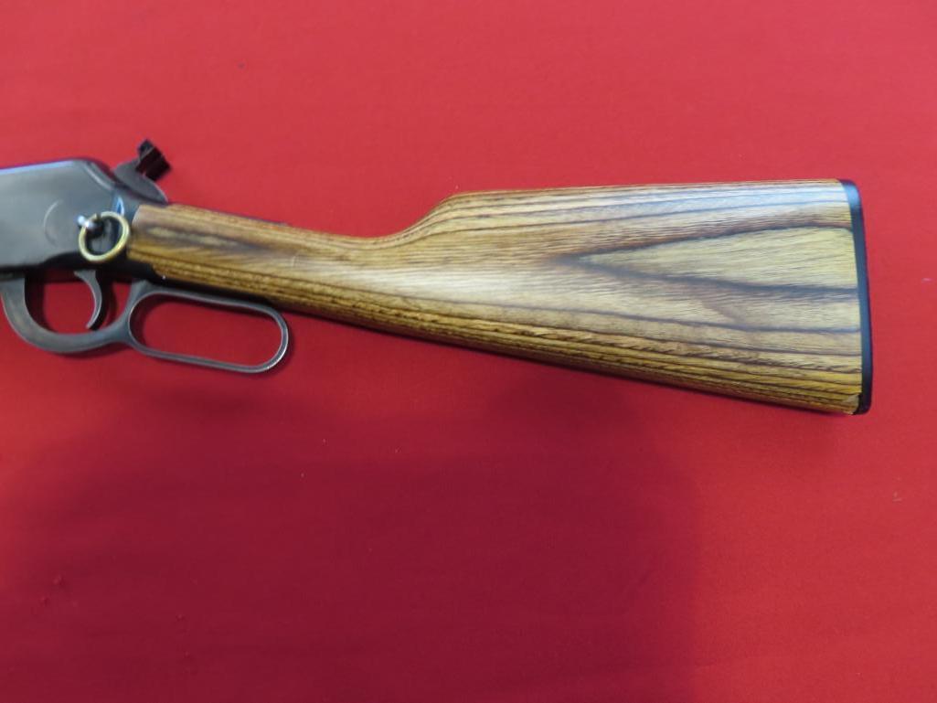 Winchester model 9422M .22 win mag cal, lever rifle ~tag#3876