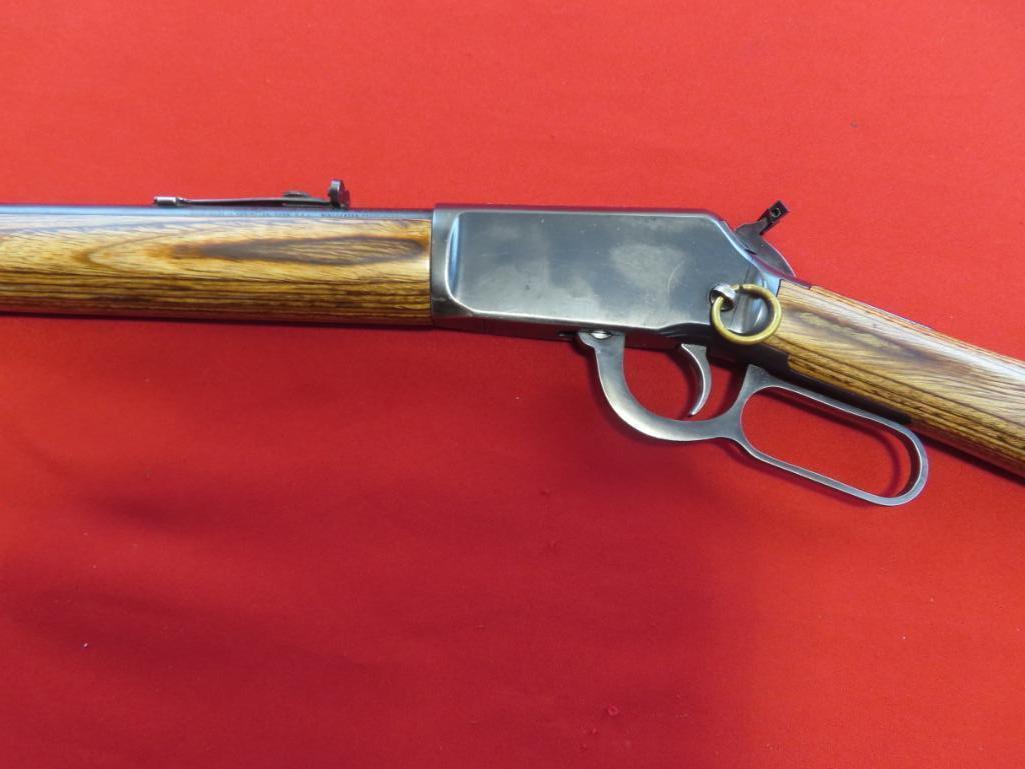 Winchester model 9422M .22 win mag cal, lever rifle ~tag#3876