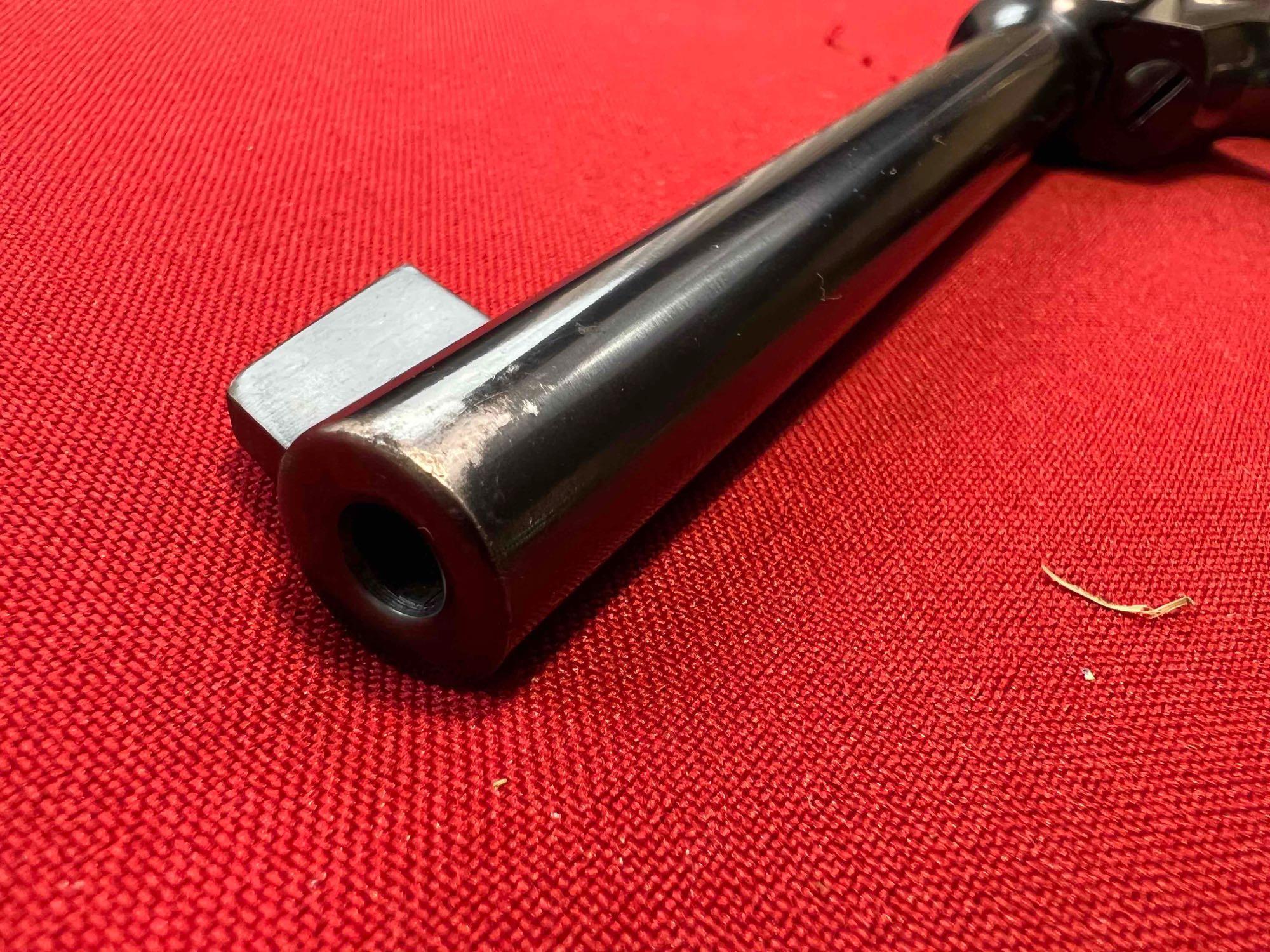 Browning Challenger .22 LR semi auto piston, with case ~tag#4157