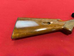 Interarms 22 ATE 22LR semi auto rifle with 3-7 scope ~tag#4331