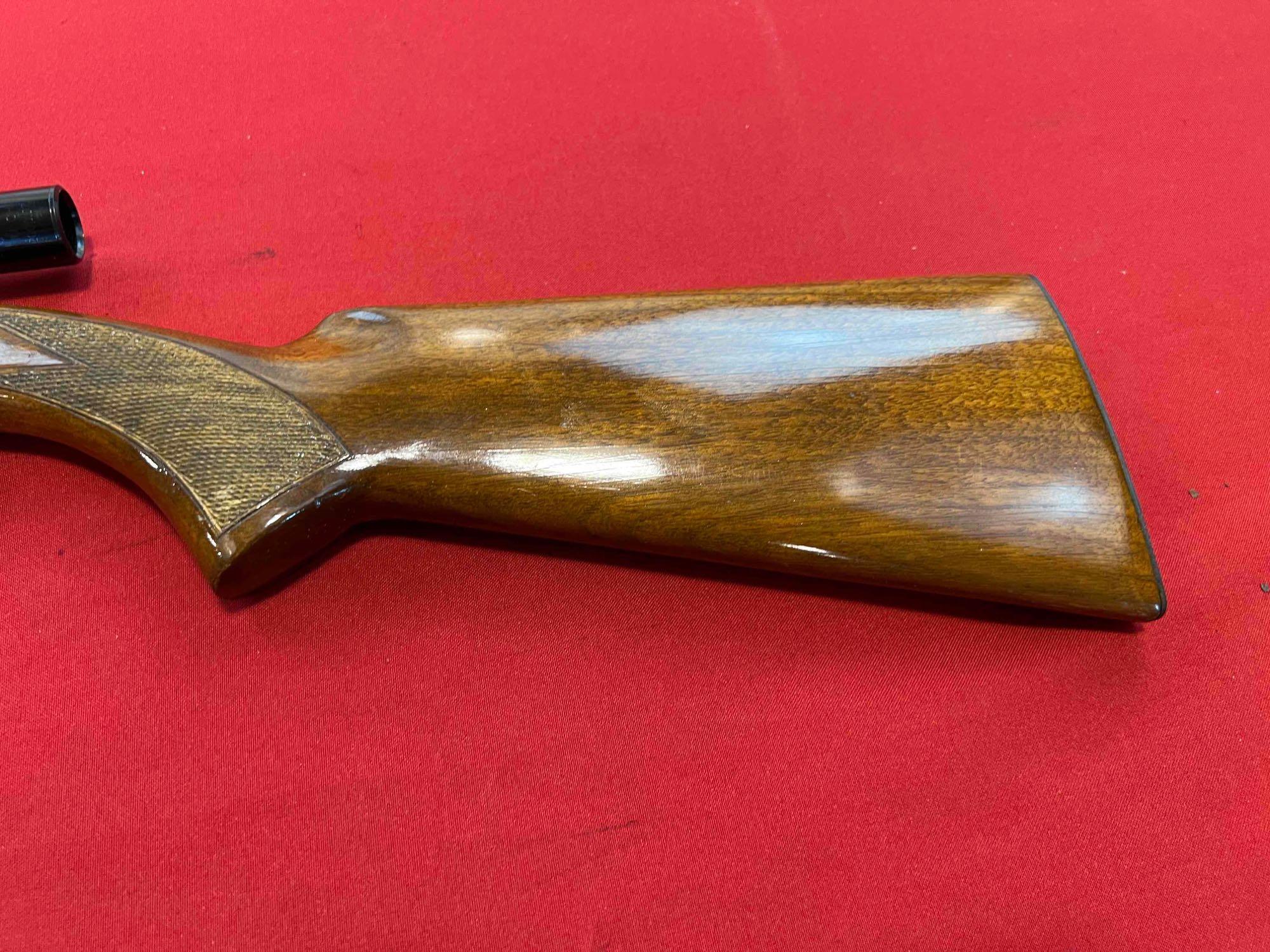 Interarms 22 ATE 22LR semi auto rifle with 3-7 scope ~tag#4331