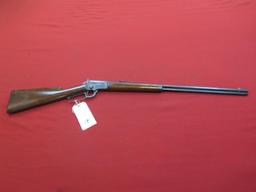 Marlin model 97 .22 lever rifle, tag#6628