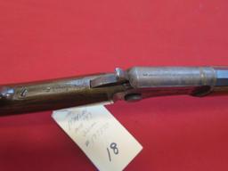 Marlin model 97 .22 lever rifle, tag#6628