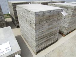 (20) Wall-Ties/Hartman, 36" x 4'