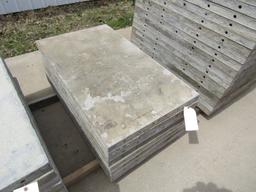 (8) Wall-Ties/Hartman, 28" x 4'