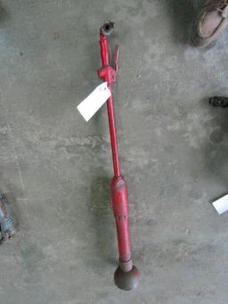 Pneumatic Tamper