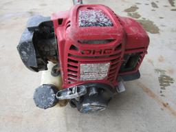 OHC Power Screed with Attachment