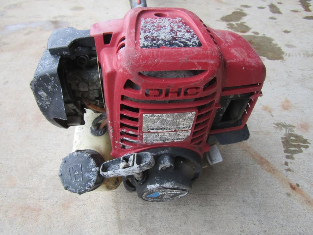 OHC Power Screed with Attachment