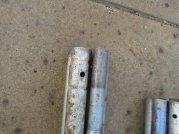 (6) Extension Handles