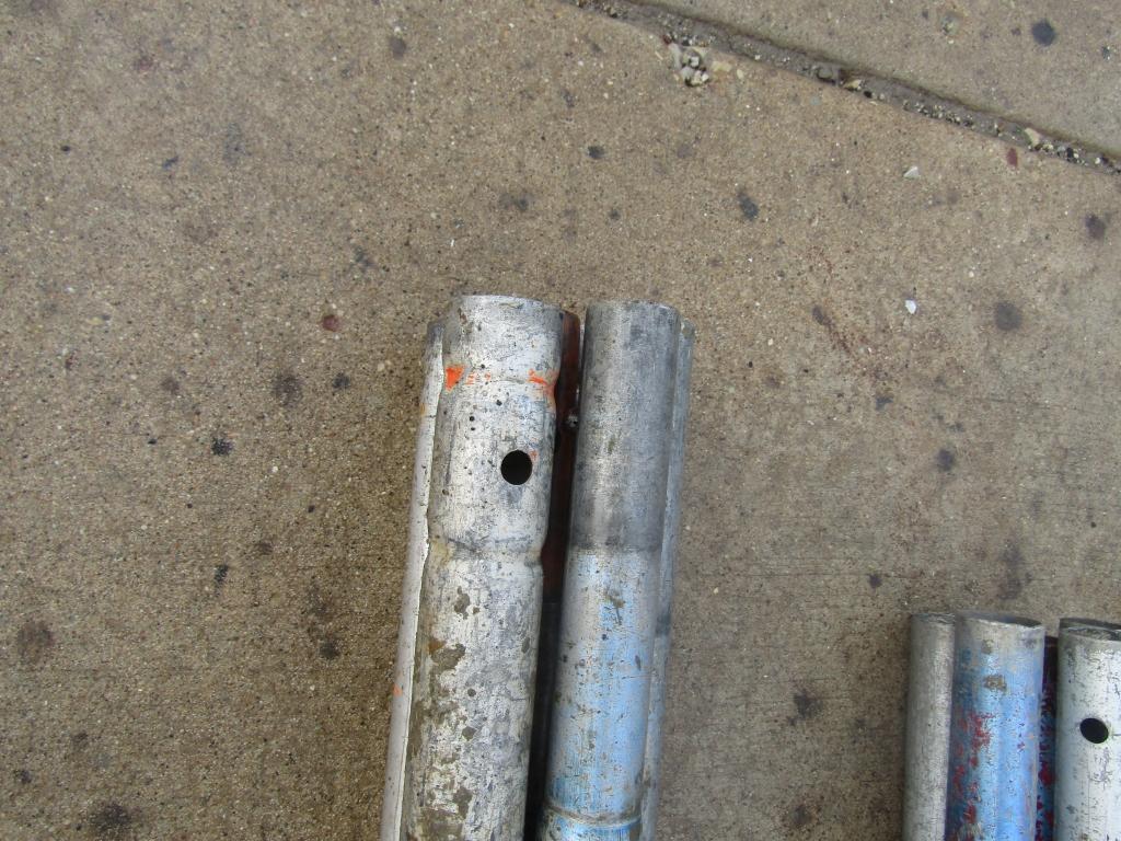 (6) Extension Handles