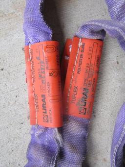 (3) LiftAll Polyester Sling