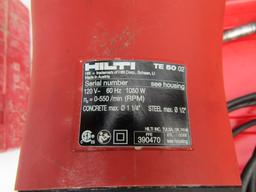 Hilti T# 50 Hammer Drill