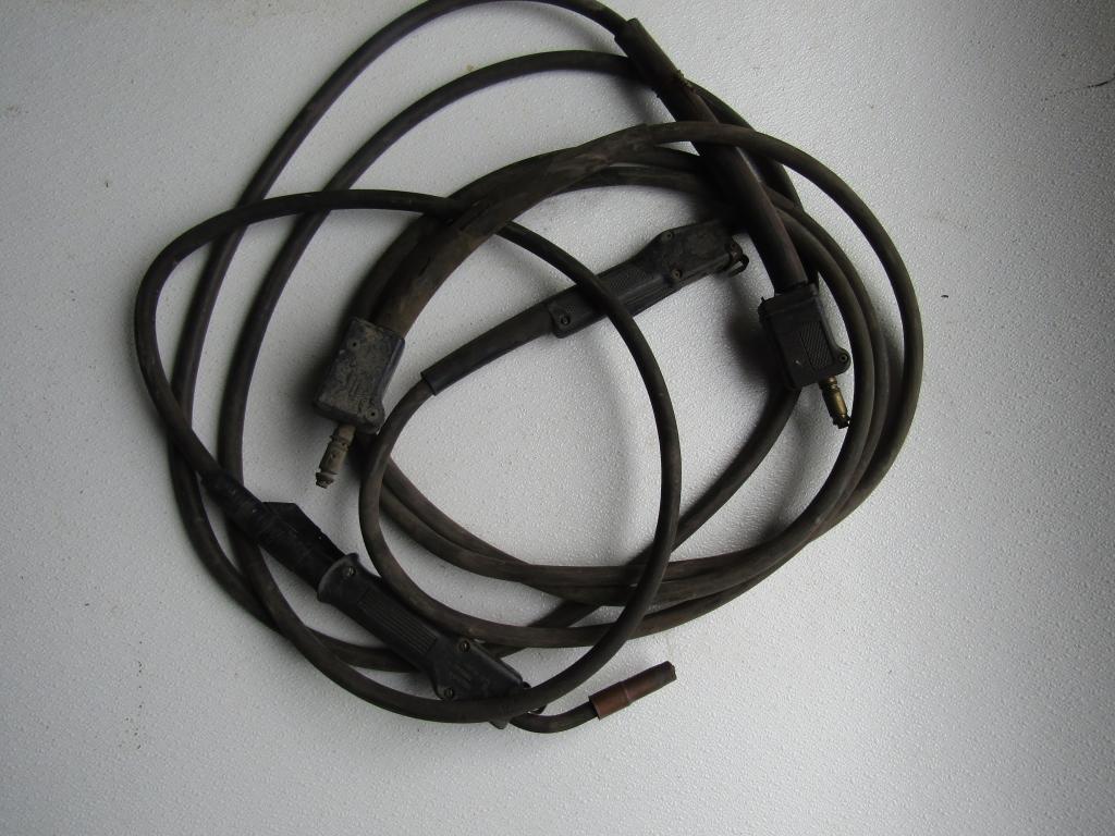 Tweco Mig-Kwik Connector hose