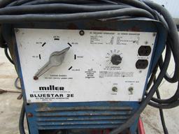 Miller Bluestar DC ARC Welding Generator