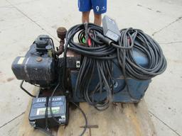 Miller Bluestar DC ARC Welding Generator