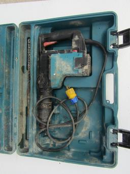 Makita Hammer Drill
