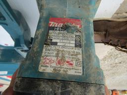 Makita Hammer Drill