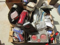 Pallet of Miscellaneous Filters