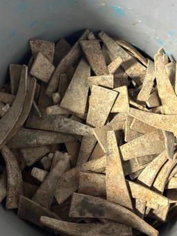 Approx 350 wedges, located in Mt. Pleasant, IA.