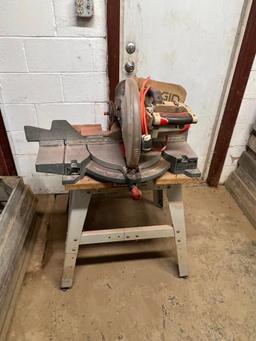 Rigid miter saw