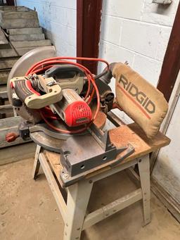 Rigid miter saw