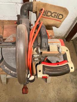 Rigid miter saw