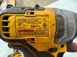 DeWalt 20v Power Tools