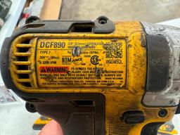 DeWalt 20v Power Tools