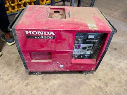 Honda EX4500 Generator