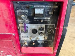 Honda EX4500 Generator