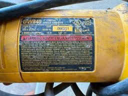 DeWalt Angle Grinder