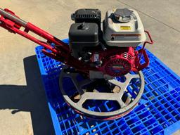 Allen VP424 24" Concrete Power Trowel