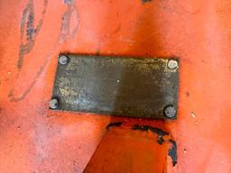Clipper Walk-Behind Concrete Saw