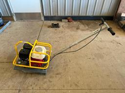 Tomahawk TFS6H 6" Early Entry Concrete Saw