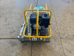 Tomahawk TFS6H 6" Early Entry Concrete Saw