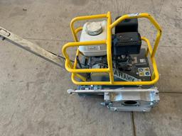 Tomahawk TFS6H 6" Early Entry Concrete Saw