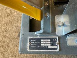 Tomahawk TFS6H 6" Early Entry Concrete Saw