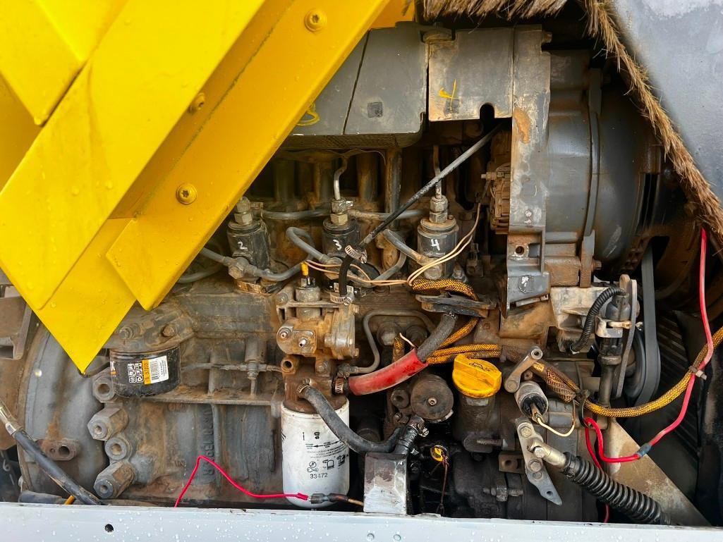 Bomag BW145D-3 Smooth Drum Compactor