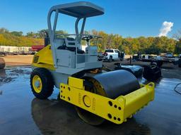 Bomag BW145D-3 Smooth Drum Compactor