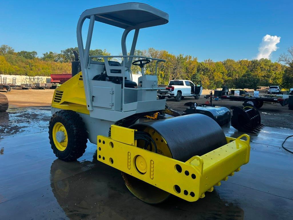 Bomag BW145D-3 Smooth Drum Compactor