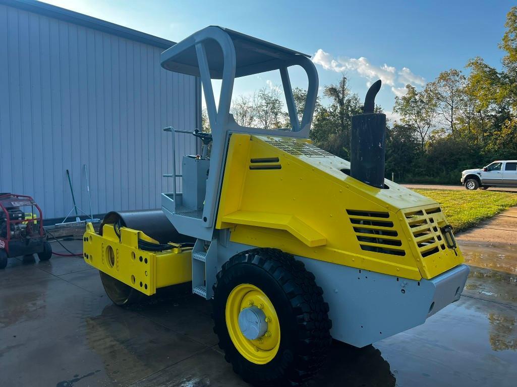 Bomag BW145D-3 Smooth Drum Compactor