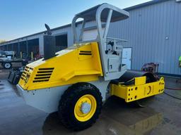 Bomag BW145D-3 Smooth Drum Compactor