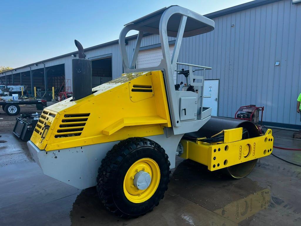 Bomag BW145D-3 Smooth Drum Compactor